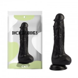    Sensual Cock Black   