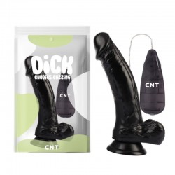     The Master Dildo Vibrator