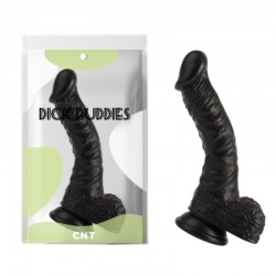 Suction Cup Dildo Mr.Right Cock Black