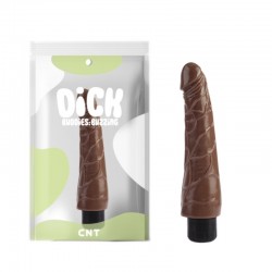 Vibrator multi-speed Frisky Vibe Brown