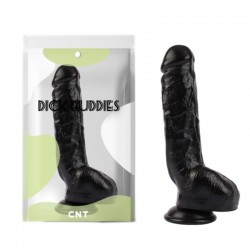 Ultra Pleasure Dildo Black