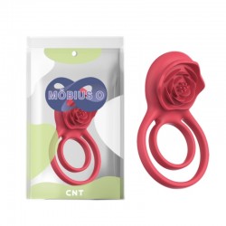     Rose Dual Power Ring Red   