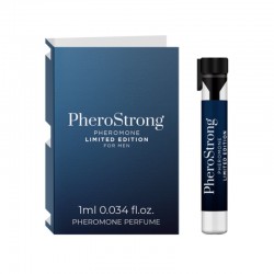    PheroStrong pheromone Limited Edition for Men, 1   