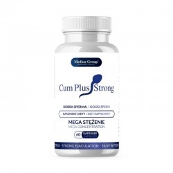 Cum Plus Strong Capsules, 60pcs