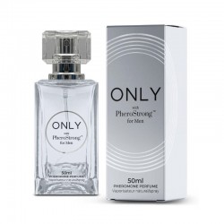 Perfume with pheromones PheroStrong pheromone Only for Men, 50ml