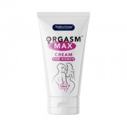 Крем для оргазма Orgasm Max Cream for Women, 50мл по оптовой цене