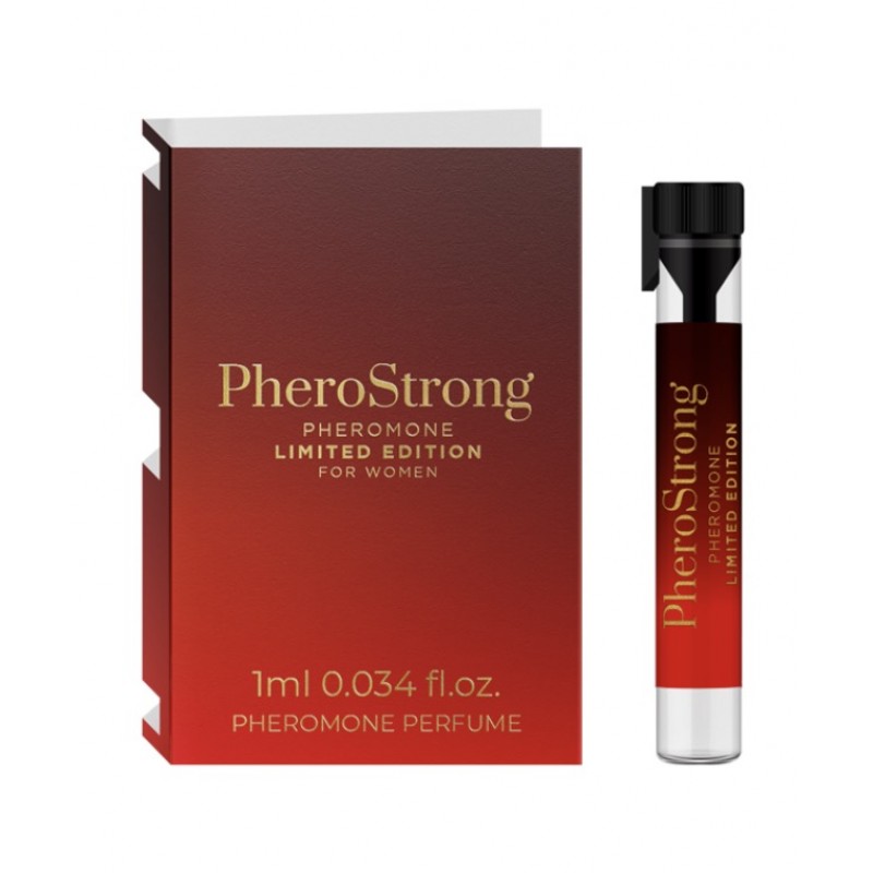 Духи с феромонами PheroStrong pheromone Limited Edition for Women, 1мл. Артикул: IXI62229