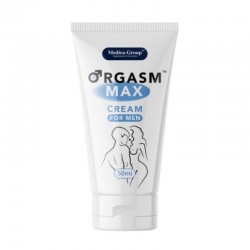 Крем для оргазма Orgasm Max Cream for Men, 50мл