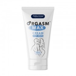 Cream for orgasm Orgasm Max Cream for Men, 50ml