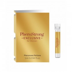 Perfume with pheromones PheroStrong pheromone Exclusive for Women, 1ml