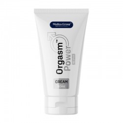 Cream for potency Orgasm Power for Men Cream, 50ml