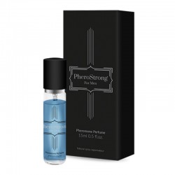 Perfume with pheromones PheroStrong pheromone for Men, 15ml