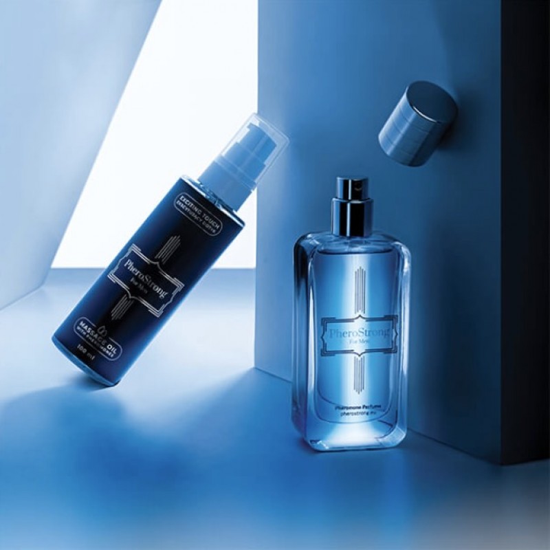 Духи с феромонами PheroStrong pheromone for Men, 15мл. Артикул: IXI62239
