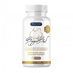      BiggerBust Capsules, 60