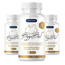      BiggerBust Capsules, 3x60