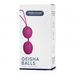 Вагинальные шарики Medica-Group Geisha Balls