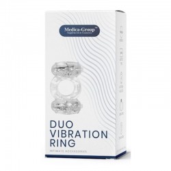 Двойное вибрационное кольцо Duo Vibration Ring по оптовой цене