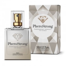 Духи с феромонами PheroStrong pheromone Perfect for Women, 50мл по оптовой цене