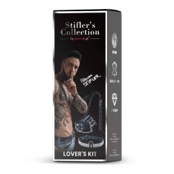 Набор для бдсм любовника Stiflers Colletion Lovers Kit по оптовой цене