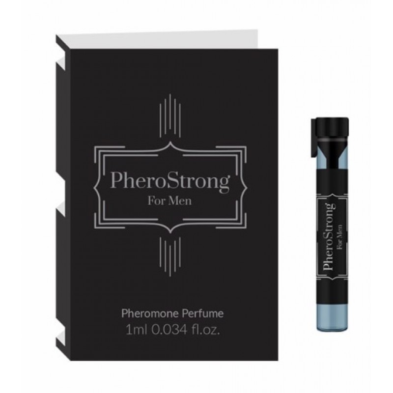 Духи с феромонами PheroStrong pheromone for Men, 1мл. Артикул: IXI62257