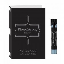 Perfume with pheromones PheroStrong pheromone for Men, 1ml