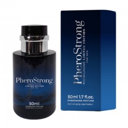 Духи с феромонами PheroStrong pheromone Limited Edition for Men, 50мл