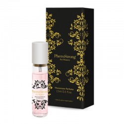 Perfume with pheromones PheroStrong pheromone for Women, 15ml