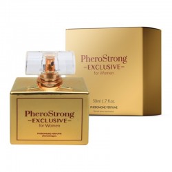 Духи с феромонами PheroStrong pheromone Exclusive for Women, 50мл по оптовой цене