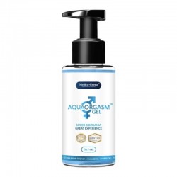 Lubricant exciting for couples Aqua Orgasm Gel, 150ml