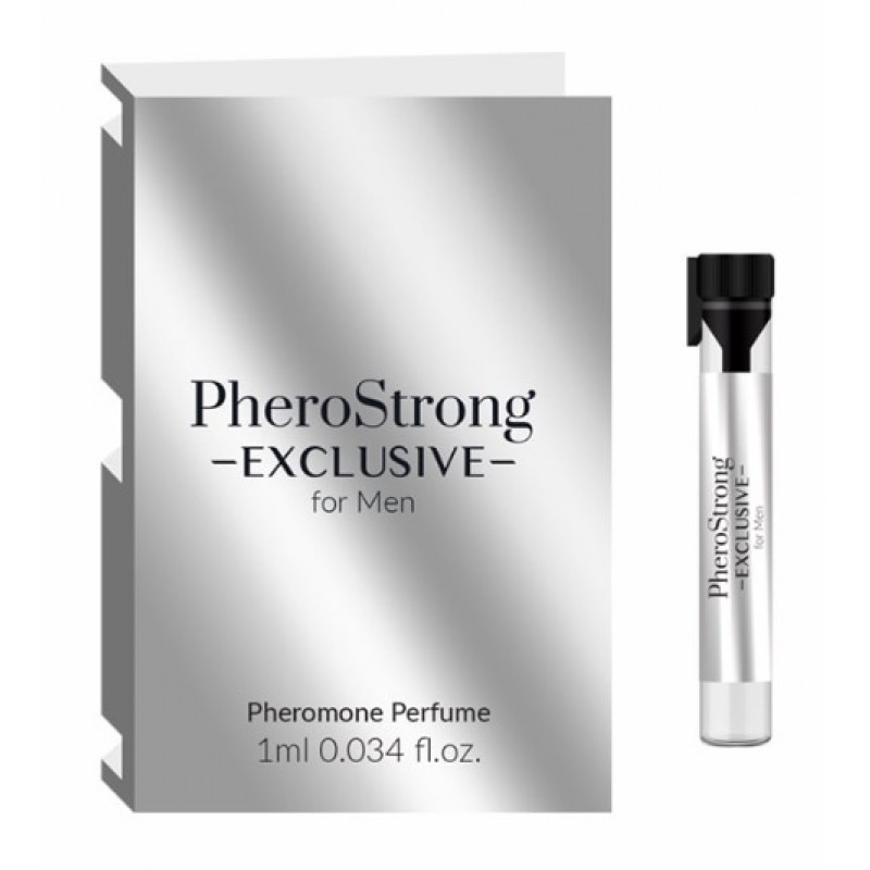 Духи с феромонами PheroStrong pheromone Exclusive for Men, 1мл. Артикул: IXI62273