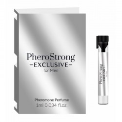 Perfume with pheromones PheroStrong pheromone Exclusive for Men, 1ml