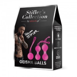 Sekrecik Stiflers Collection Vaginal Ball Set