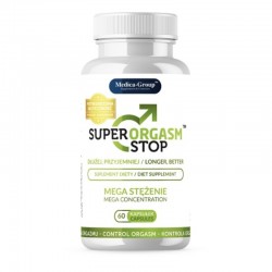     Super Orgasm Stop Capsules, 60   