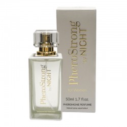Perfume with pheromones PheroStrong pheromone by Night for Women, 50ml