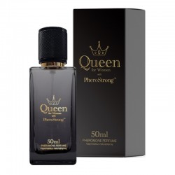 Духи с феромонами PheroStrong pheromone Queen for Women, 50мл по оптовой цене