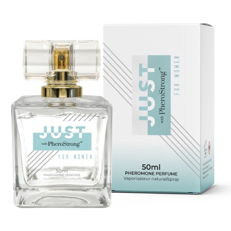 Духи с феромонами PheroStrong pheromone Just for Women, 50мл. Артикул: IXI62284
