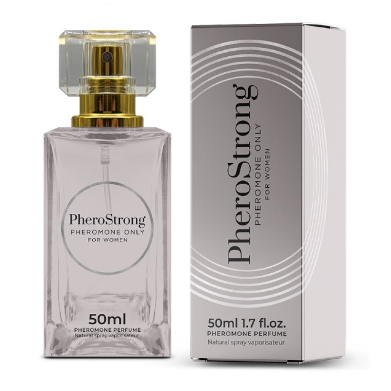 Духи с феромонами PheroStrong pheromone Only for Women, 50мл. Артикул: IXI62286