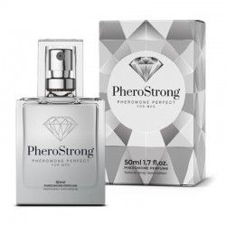 Духи с феромонами PheroStrong pheromone Perfect for Men, 50мл