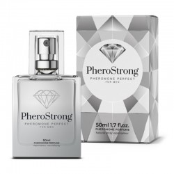 Perfume with pheromones PheroStrong pheromone Perfect for Men, 50ml