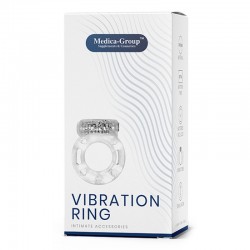 Эрекционное кольцо с вибрацией Medica-Group Vibration Ring по оптовой цене