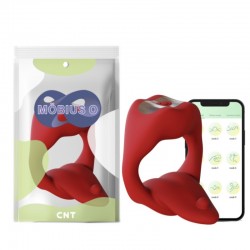     Licking Tongue Power Ring Red   