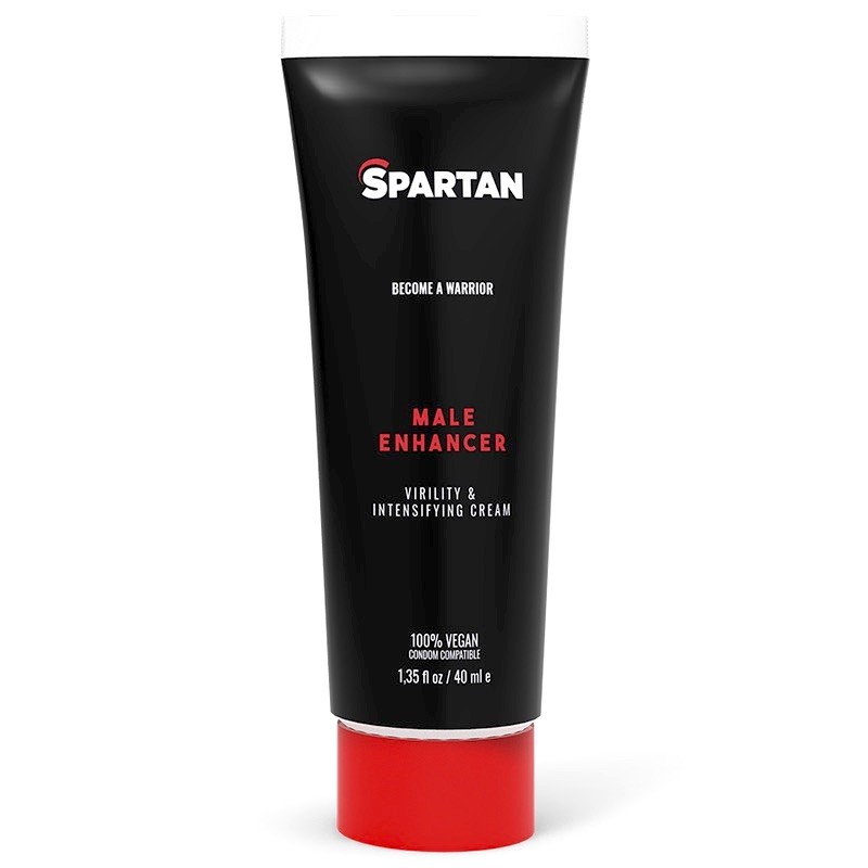 Усиление оргазма для пар Spartan Couple Gel Virility Insensifying Cream, 40мл. Артикул: IXI62321