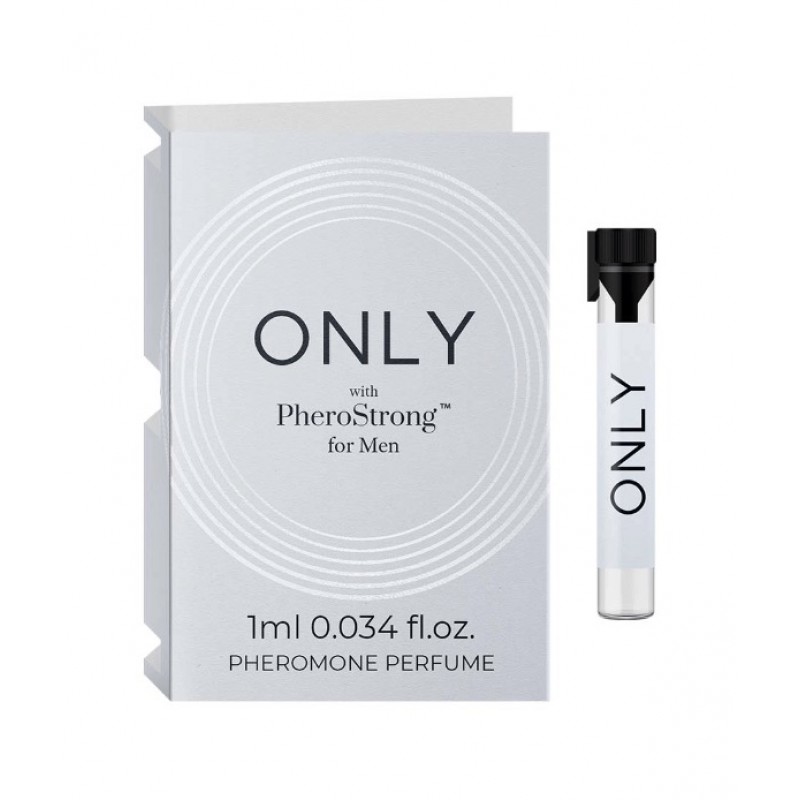 Духи с феромонами PheroStrong pheromone Only for Men, 1мл. Артикул: IXI62323