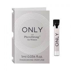 Perfume with pheromones PheroStrong pheromone Only for Women, 1ml