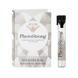Perfume with pheromones PheroStrong pheromone Perfect for Women, 1ml