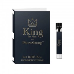    PheroStrong pheromone King for Men, 1   