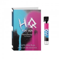 Perfume with pheromones PheroStrong pheromone HQ for Her, 1ml