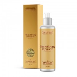     PheroStrong Exclusive for Women Massage Oil, 100   