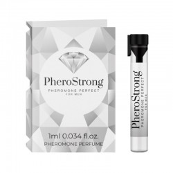 Духи с феромонами PheroStrong pheromone Perfect for Men, 1мл по оптовой цене