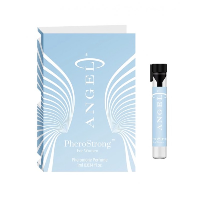 Perfume with pheromones PheroStrong pheromone Angel for Women, 1ml. Артикул: IXI62339